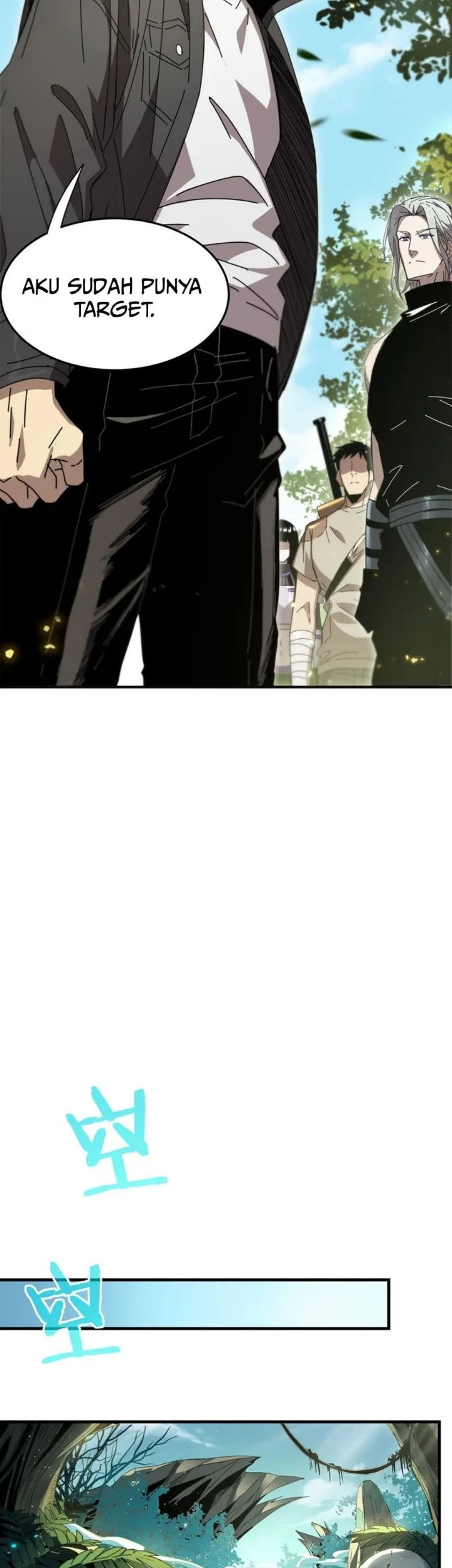 After Breaking off the Relationship, All my Summoned Beasts Were Dark Creatures Chapter 7 - halaman 35