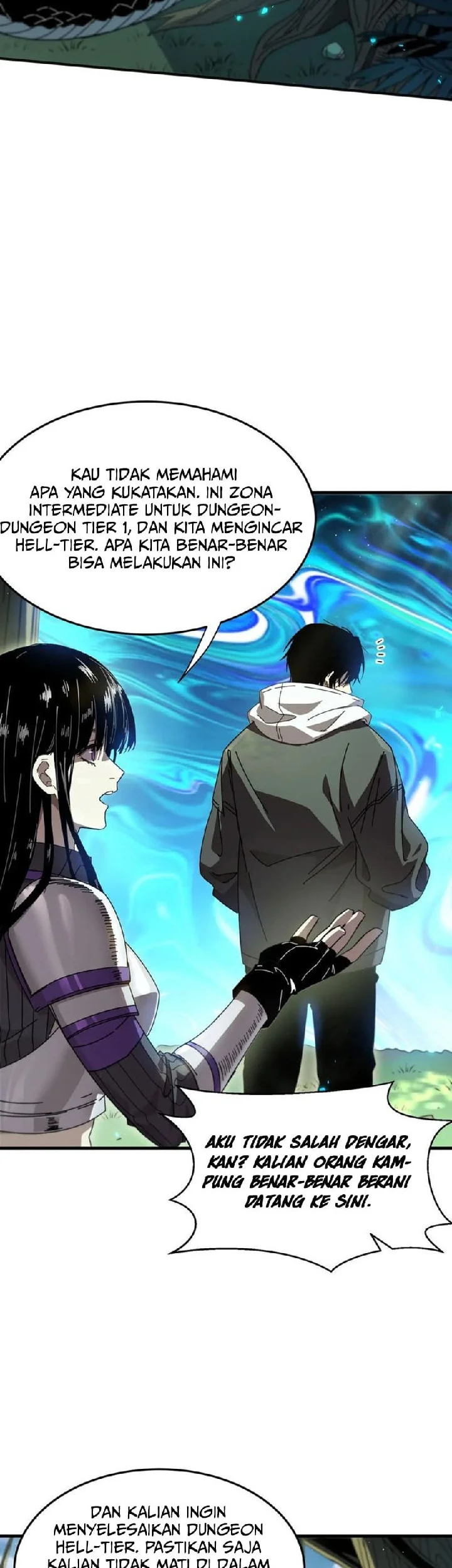 After Breaking off the Relationship, All my Summoned Beasts Were Dark Creatures Chapter 7 - halaman 38