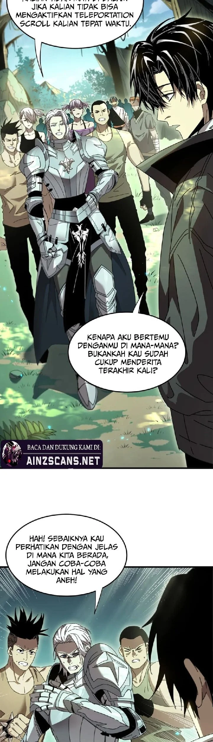 After Breaking off the Relationship, All my Summoned Beasts Were Dark Creatures Chapter 7 - halaman 39