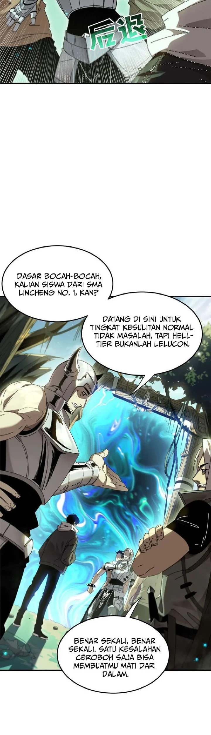 After Breaking off the Relationship, All my Summoned Beasts Were Dark Creatures Chapter 7 - halaman 40