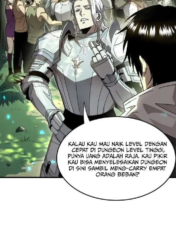 After Breaking off the Relationship, All my Summoned Beasts Were Dark Creatures Chapter 7 - halaman 42