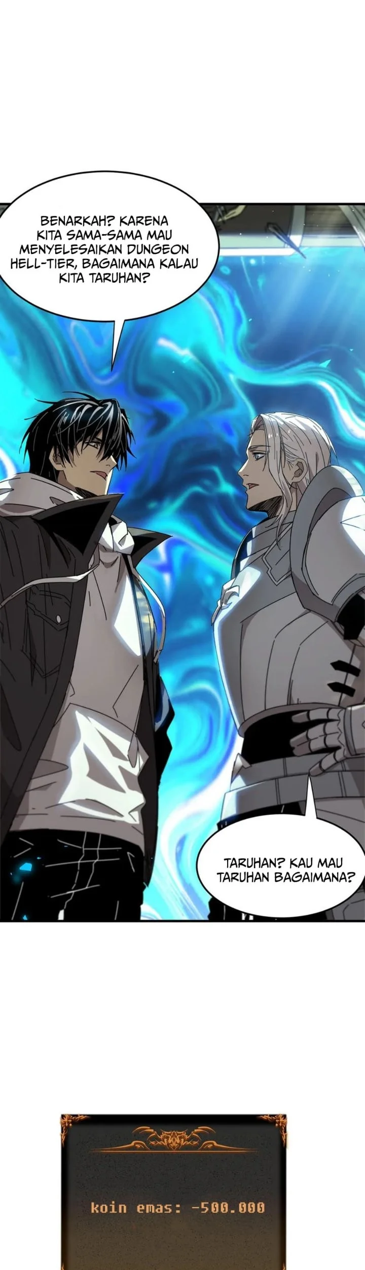 After Breaking off the Relationship, All my Summoned Beasts Were Dark Creatures Chapter 7 - halaman 43