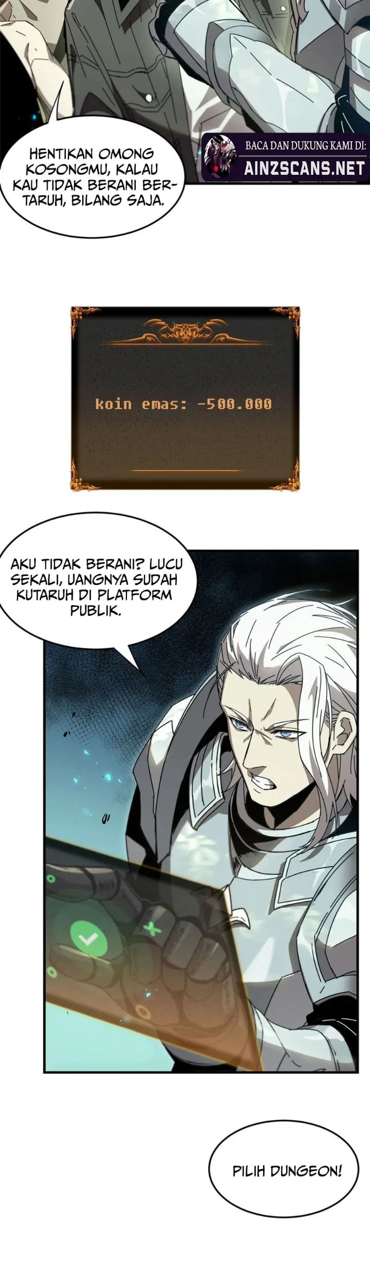 After Breaking off the Relationship, All my Summoned Beasts Were Dark Creatures Chapter 7 - halaman 45