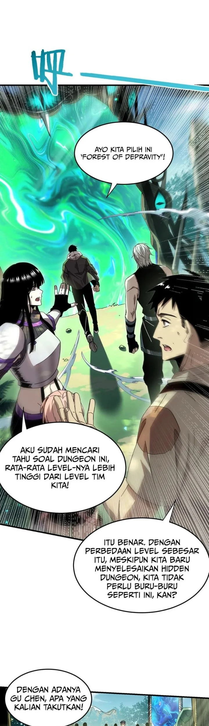 After Breaking off the Relationship, All my Summoned Beasts Were Dark Creatures Chapter 7 - halaman 46
