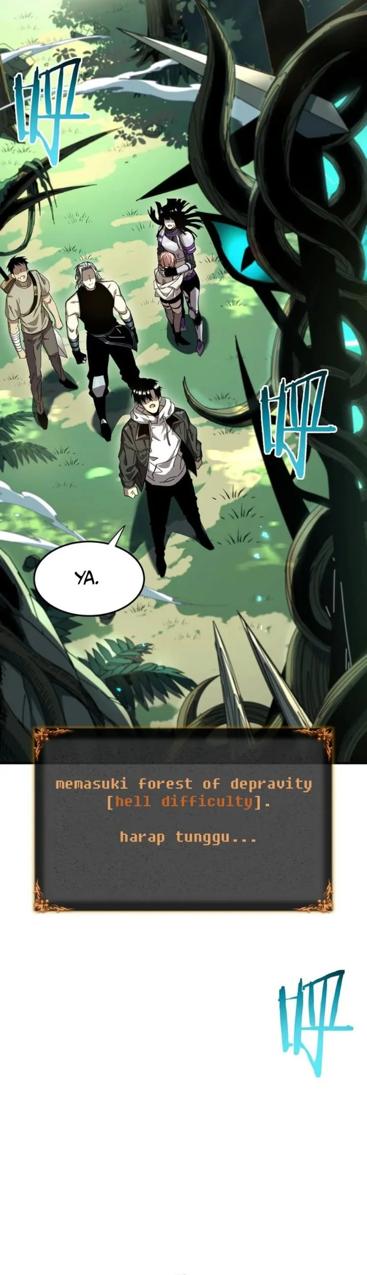 After Breaking off the Relationship, All my Summoned Beasts Were Dark Creatures Chapter 7 - halaman 49