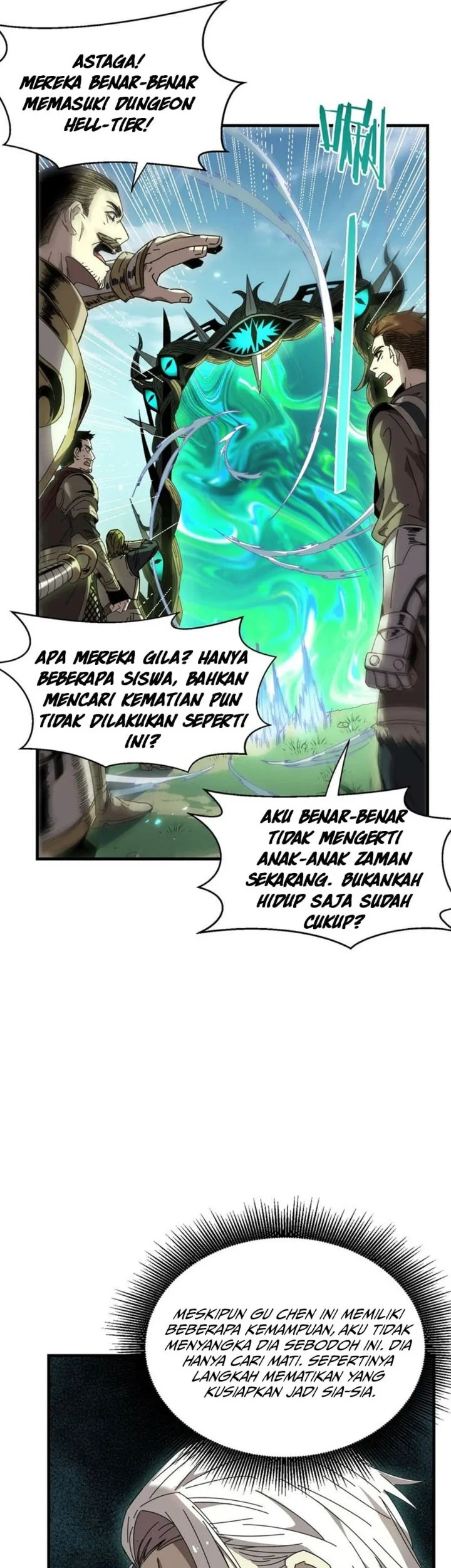 After Breaking off the Relationship, All my Summoned Beasts Were Dark Creatures Chapter 7 - halaman 50