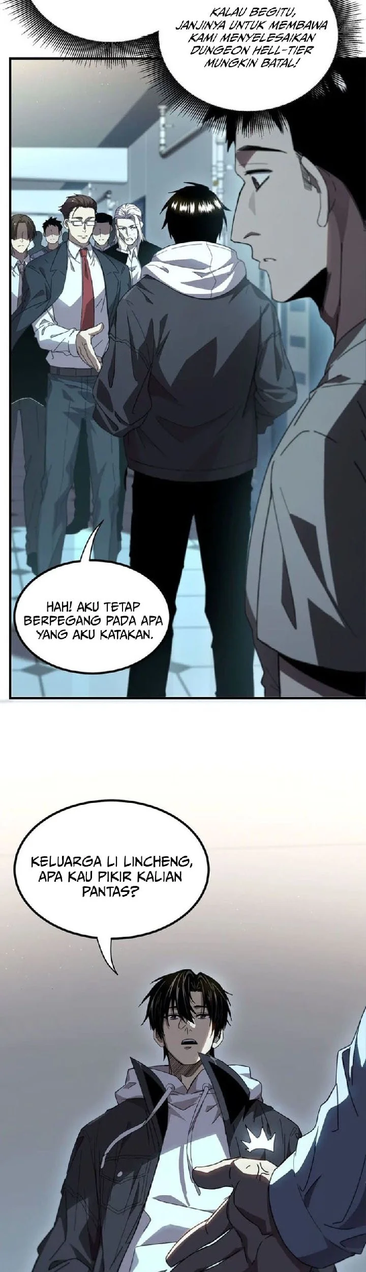 After Breaking off the Relationship, All my Summoned Beasts Were Dark Creatures Chapter 7 - halaman 6