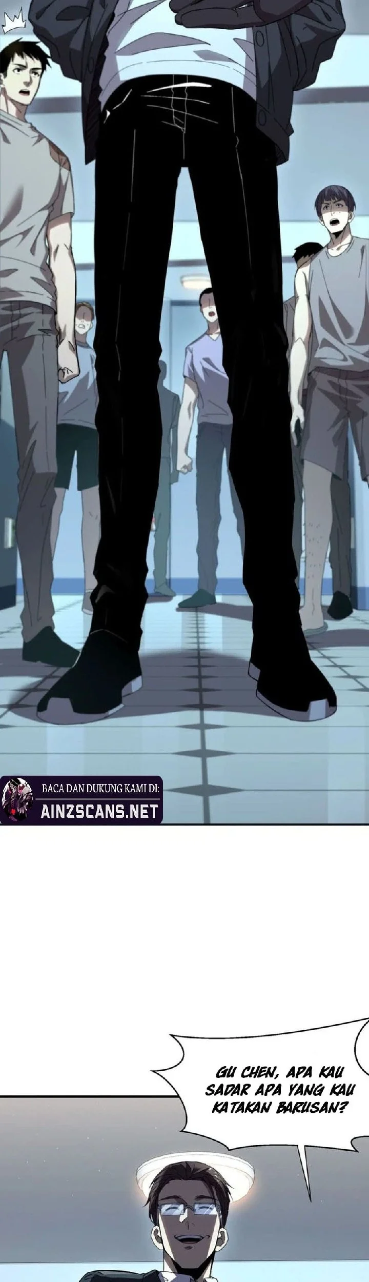 After Breaking off the Relationship, All my Summoned Beasts Were Dark Creatures Chapter 7 - halaman 7