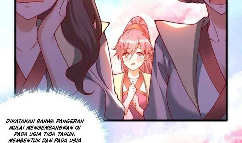 After Confessing My Love to the Beautiful Sect Leader, I Become Invincible? Chapter 1 - halaman 13