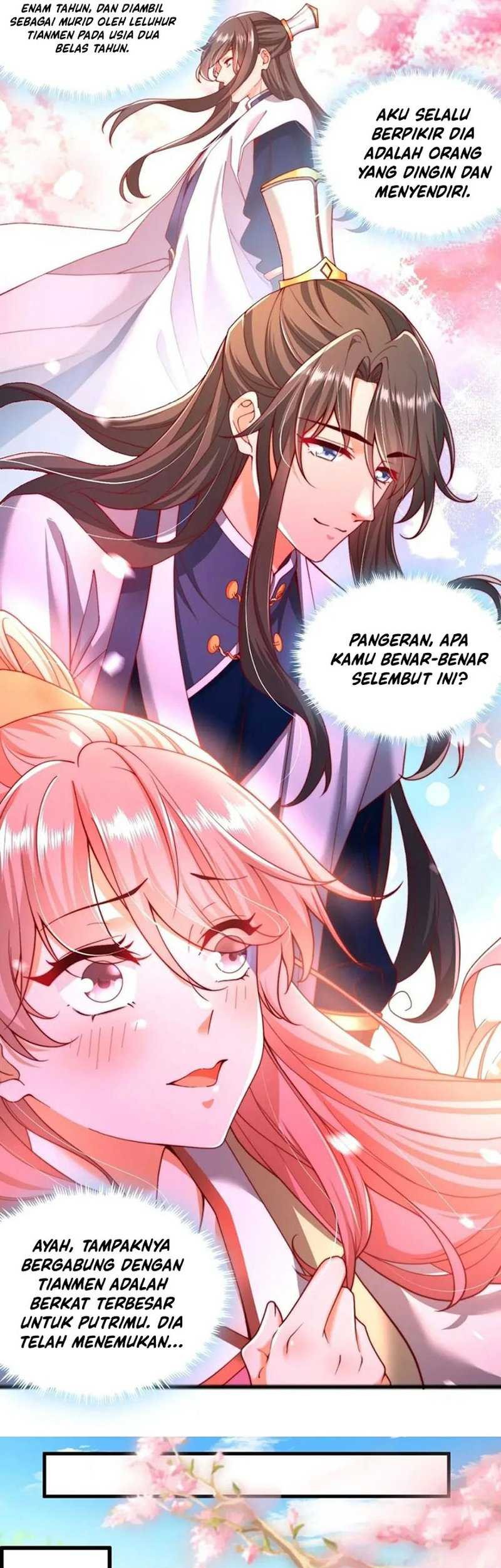 After Confessing My Love to the Beautiful Sect Leader, I Become Invincible? Chapter 1 - halaman 14