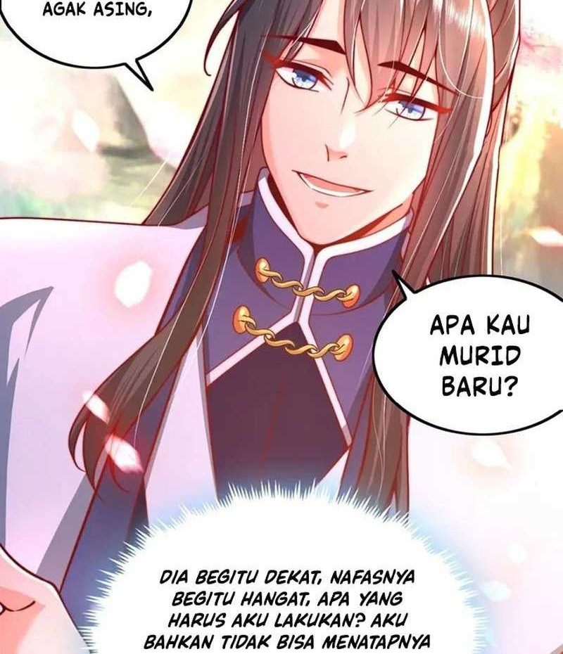 After Confessing My Love to the Beautiful Sect Leader, I Become Invincible? Chapter 1 - halaman 9