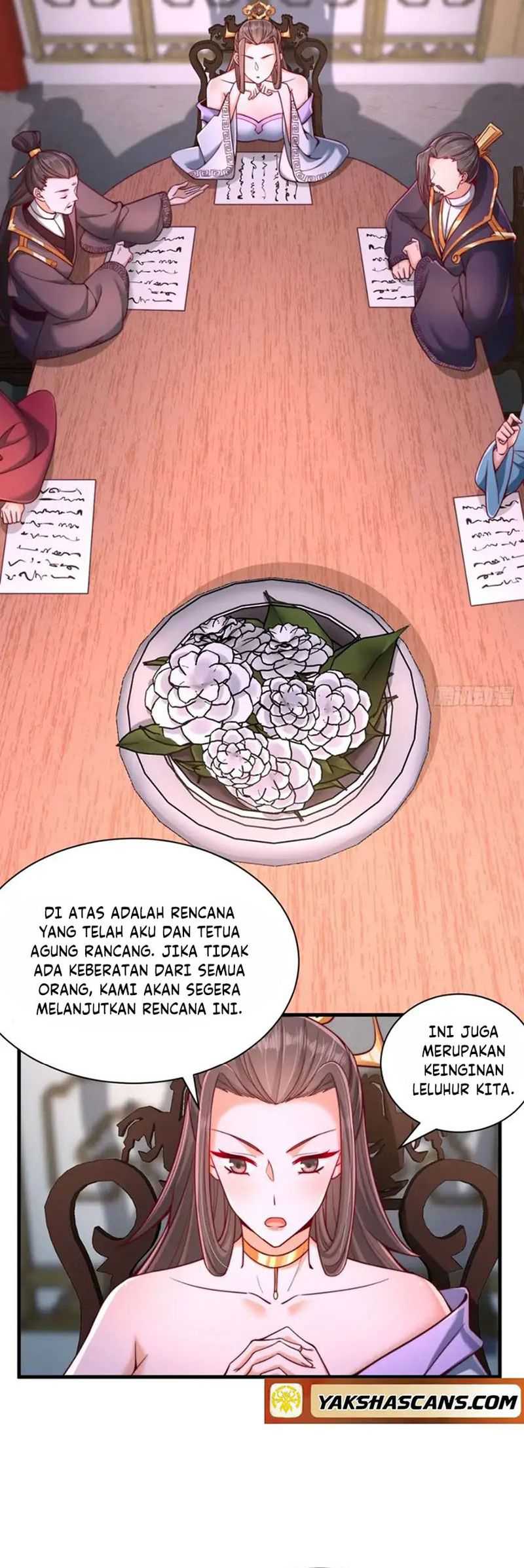 After Confessing My Love to the Beautiful Sect Leader, I Become Invincible? Chapter 10 - halaman 2