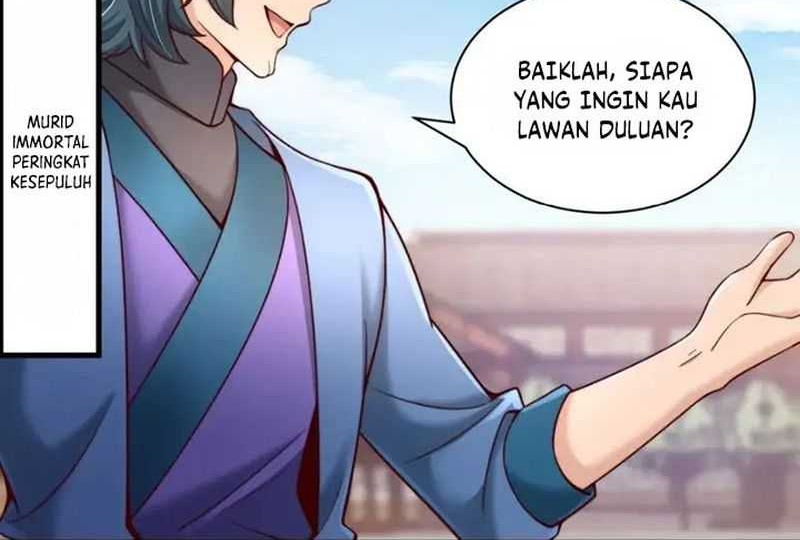 After Confessing My Love to the Beautiful Sect Leader, I Become Invincible? Chapter 10 - halaman 23