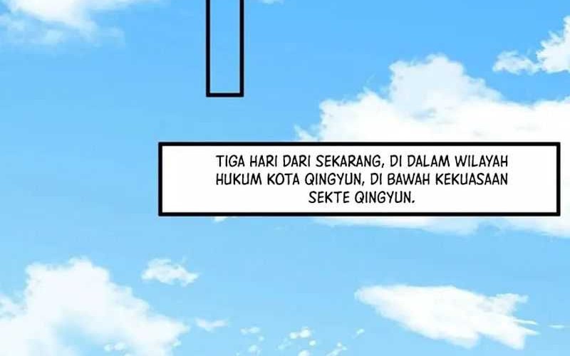 After Confessing My Love to the Beautiful Sect Leader, I Become Invincible? Chapter 10 - halaman 8