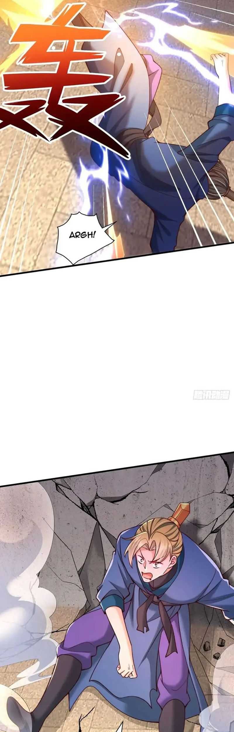 After Confessing My Love to the Beautiful Sect Leader, I Become Invincible? Chapter 11 - halaman 10