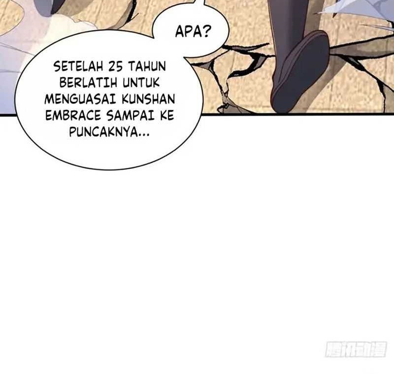 After Confessing My Love to the Beautiful Sect Leader, I Become Invincible? Chapter 11 - halaman 11