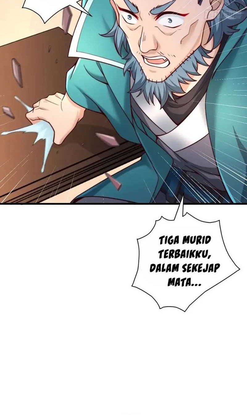 After Confessing My Love to the Beautiful Sect Leader, I Become Invincible? Chapter 11 - halaman 17