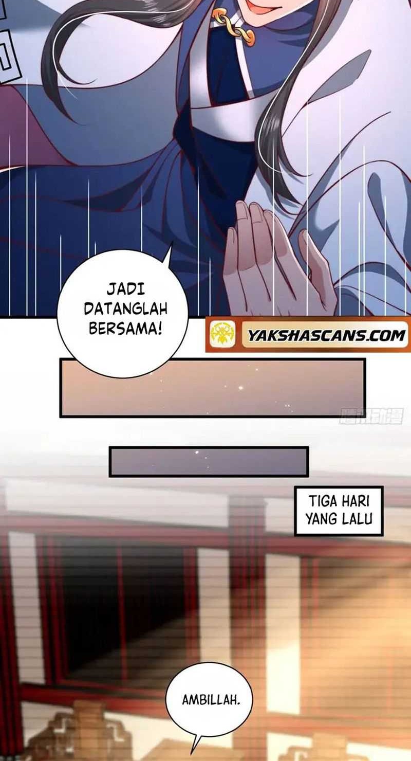 After Confessing My Love to the Beautiful Sect Leader, I Become Invincible? Chapter 11 - halaman 2