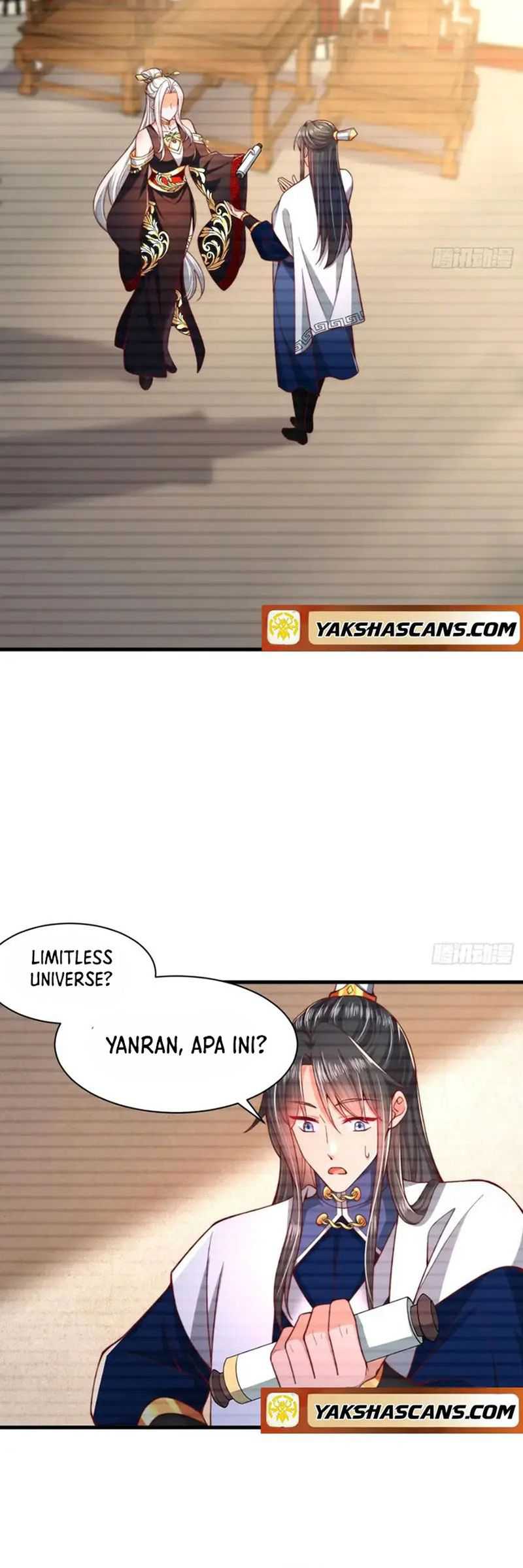 After Confessing My Love to the Beautiful Sect Leader, I Become Invincible? Chapter 11 - halaman 3