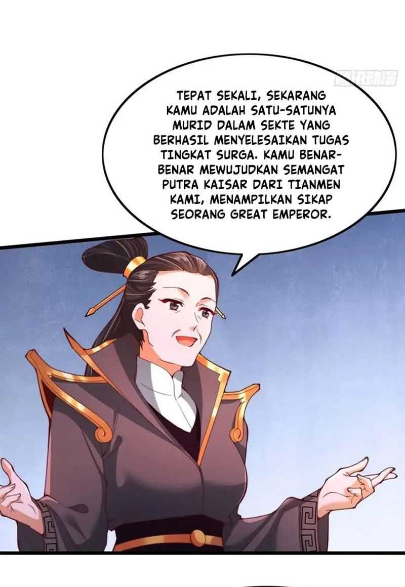 After Confessing My Love to the Beautiful Sect Leader, I Become Invincible? Chapter 12 - halaman 10