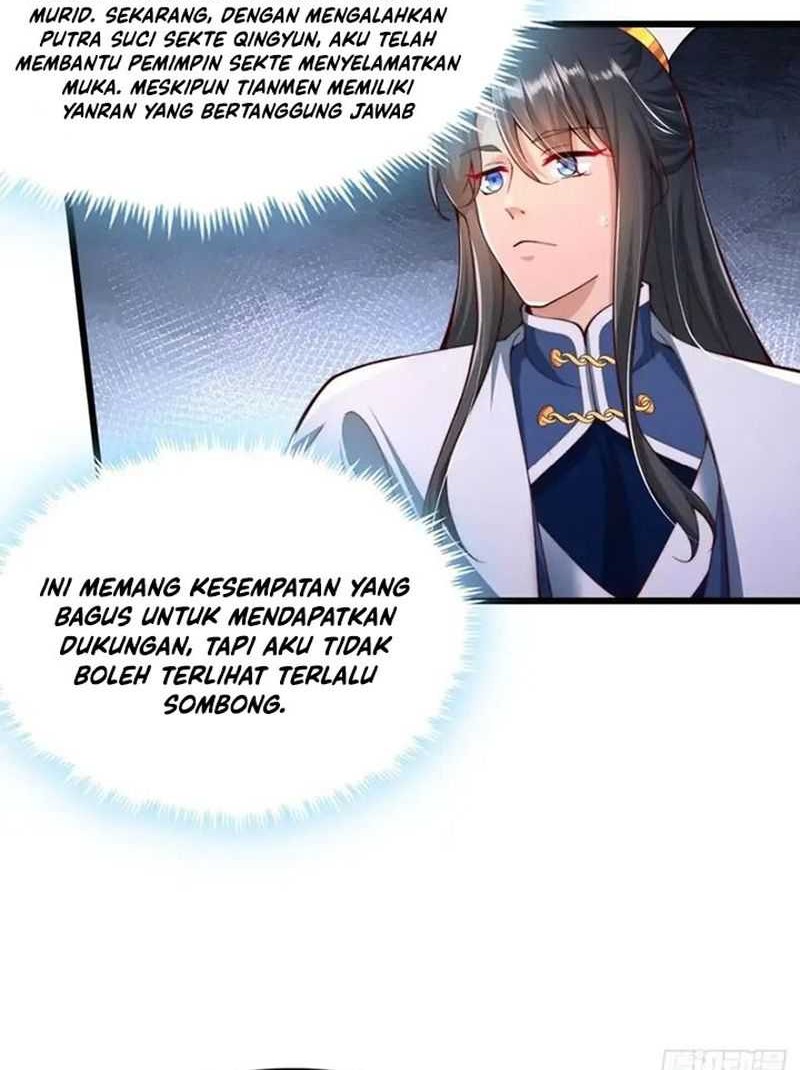 After Confessing My Love to the Beautiful Sect Leader, I Become Invincible? Chapter 12 - halaman 12
