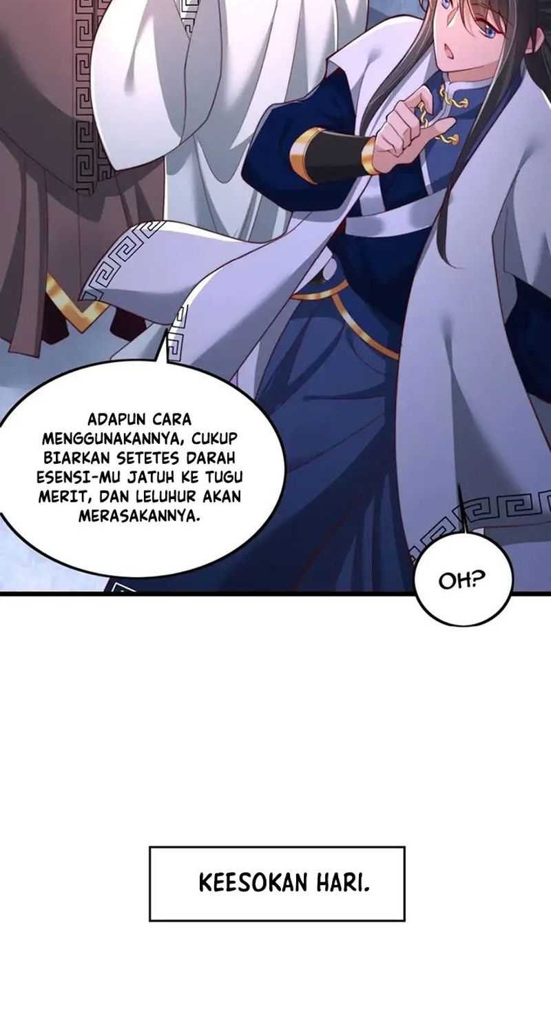 After Confessing My Love to the Beautiful Sect Leader, I Become Invincible? Chapter 12 - halaman 16