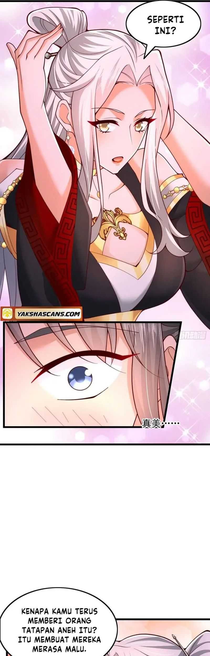 After Confessing My Love to the Beautiful Sect Leader, I Become Invincible? Chapter 12 - halaman 19