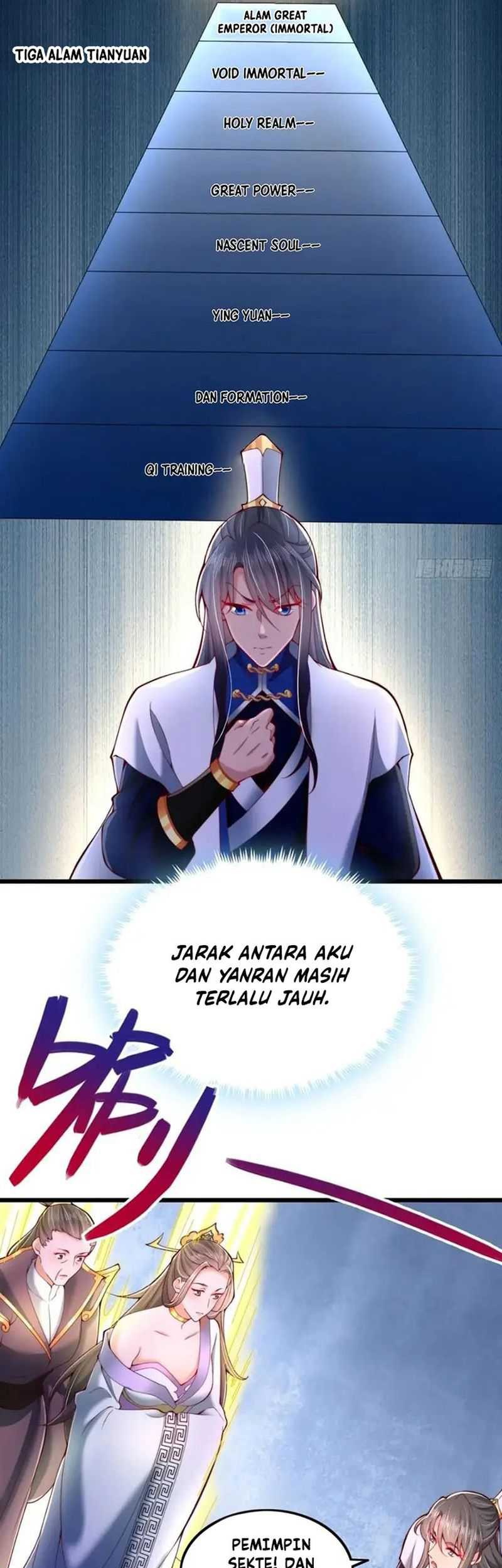 After Confessing My Love to the Beautiful Sect Leader, I Become Invincible? Chapter 12 - halaman 7