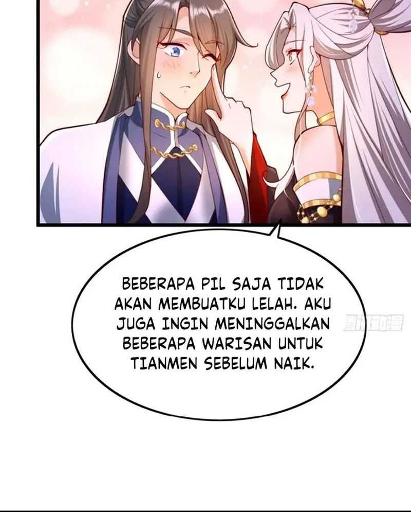 After Confessing My Love to the Beautiful Sect Leader, I Become Invincible? Chapter 13 - halaman 16