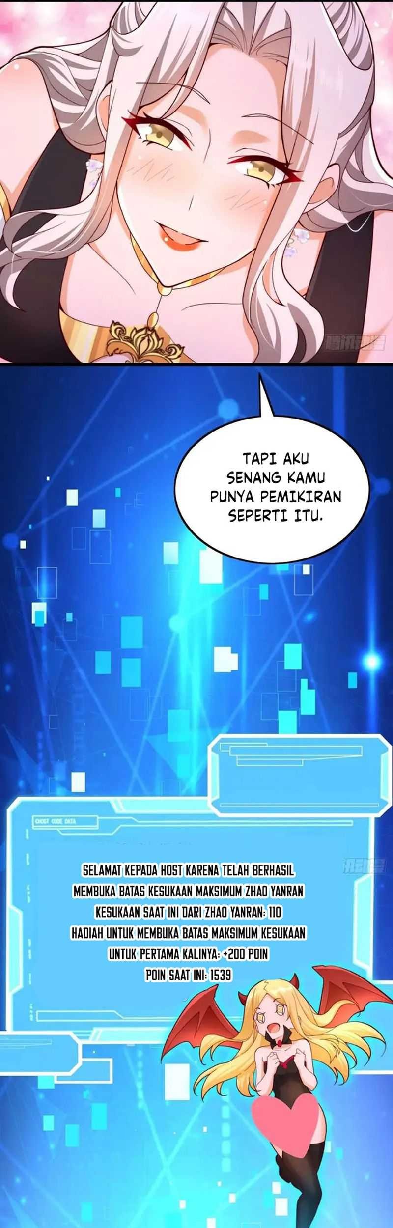 After Confessing My Love to the Beautiful Sect Leader, I Become Invincible? Chapter 13 - halaman 17