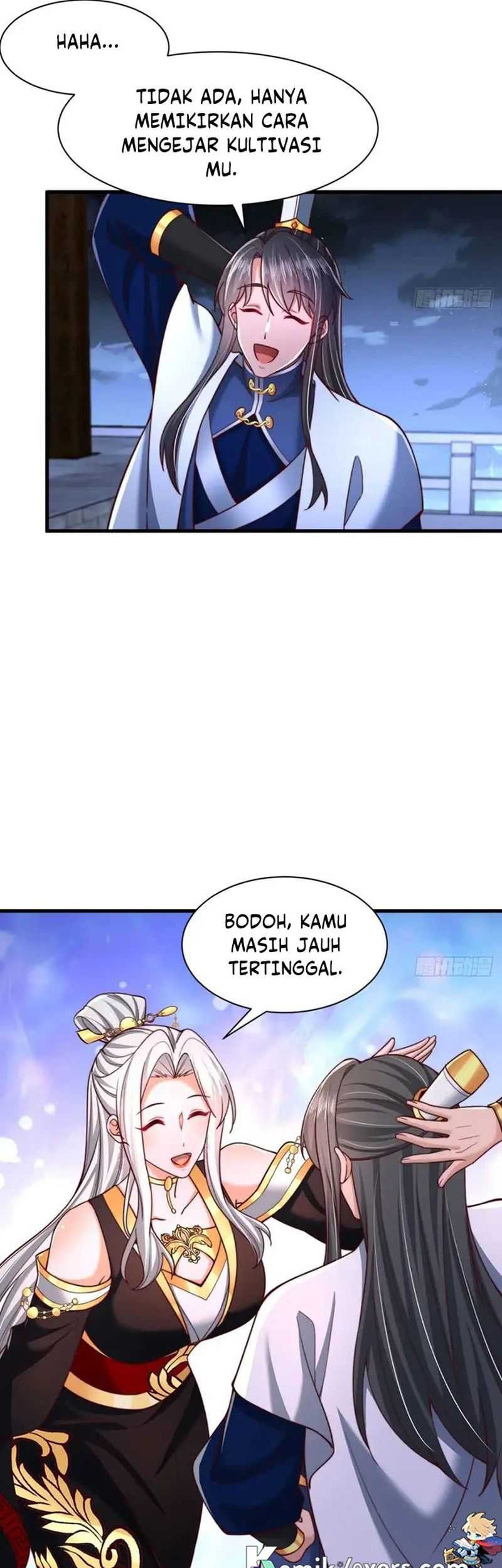 After Confessing My Love to the Beautiful Sect Leader, I Become Invincible? Chapter 13 - halaman 21