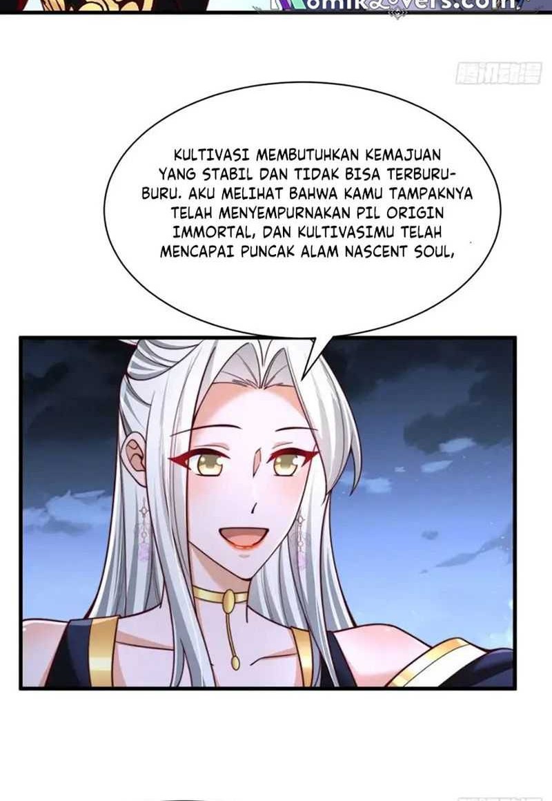 After Confessing My Love to the Beautiful Sect Leader, I Become Invincible? Chapter 13 - halaman 22