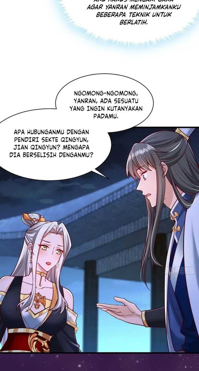 After Confessing My Love to the Beautiful Sect Leader, I Become Invincible? Chapter 13 - halaman 24