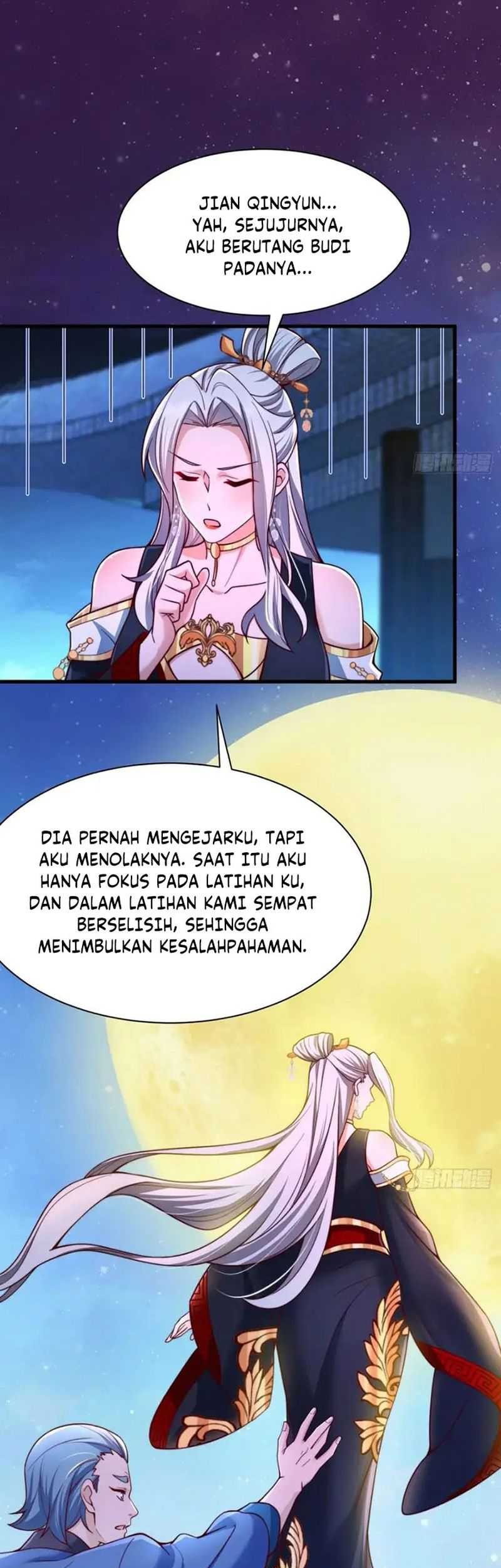 After Confessing My Love to the Beautiful Sect Leader, I Become Invincible? Chapter 13 - halaman 25