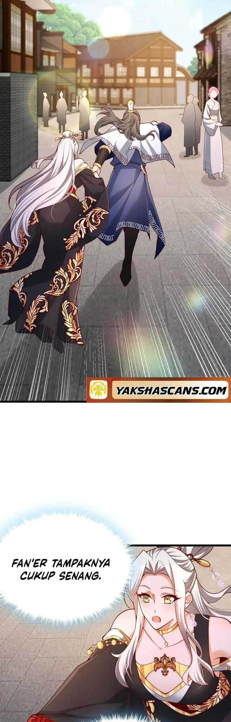After Confessing My Love to the Beautiful Sect Leader, I Become Invincible? Chapter 13 - halaman 3