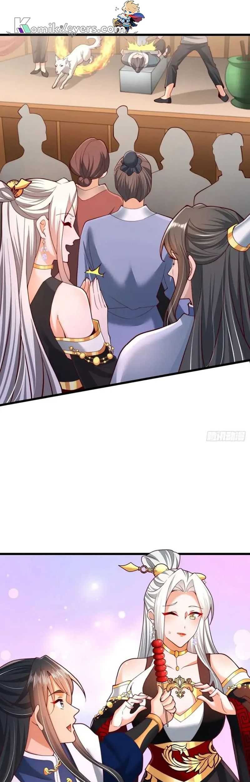 After Confessing My Love to the Beautiful Sect Leader, I Become Invincible? Chapter 13 - halaman 5