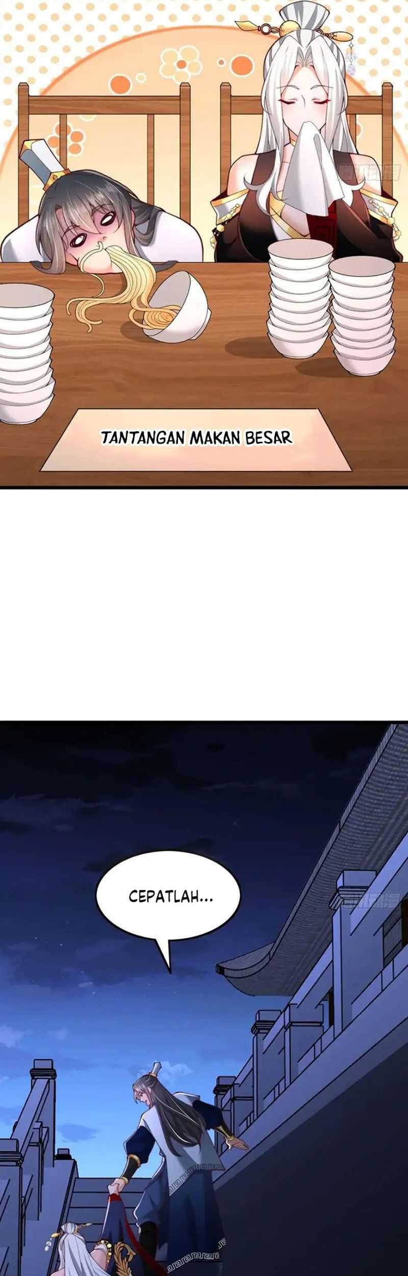 After Confessing My Love to the Beautiful Sect Leader, I Become Invincible? Chapter 13 - halaman 7