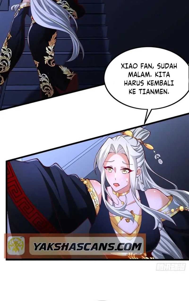After Confessing My Love to the Beautiful Sect Leader, I Become Invincible? Chapter 13 - halaman 8