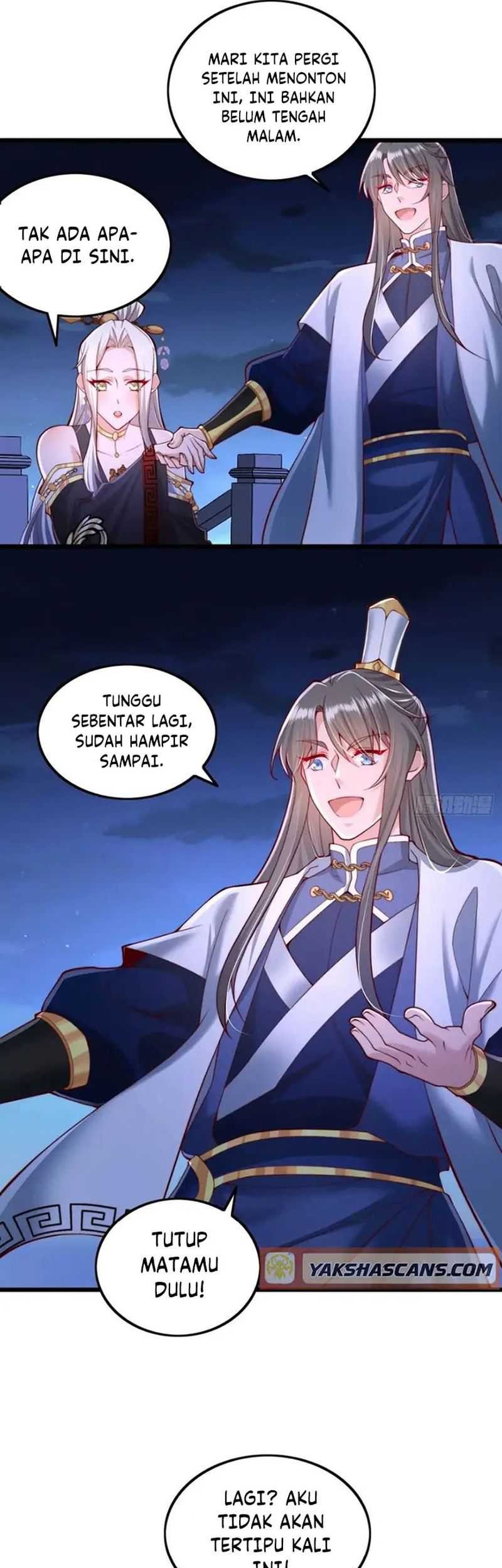 After Confessing My Love to the Beautiful Sect Leader, I Become Invincible? Chapter 13 - halaman 9