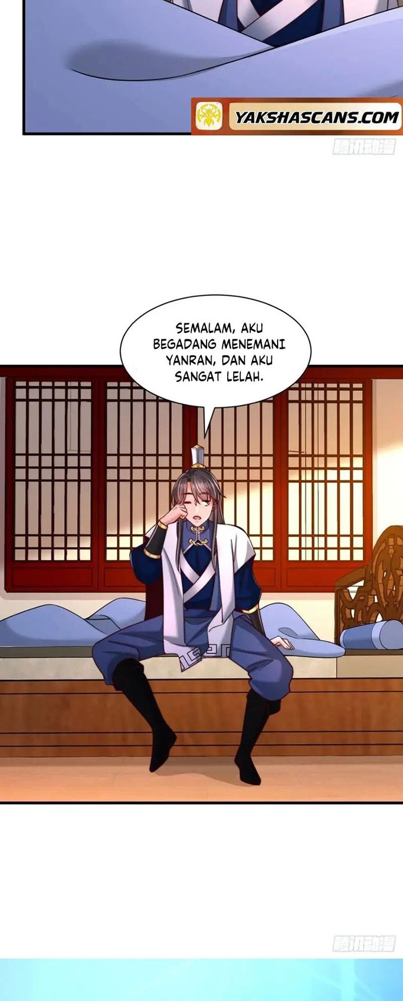 After Confessing My Love to the Beautiful Sect Leader, I Become Invincible? Chapter 14 - halaman 8