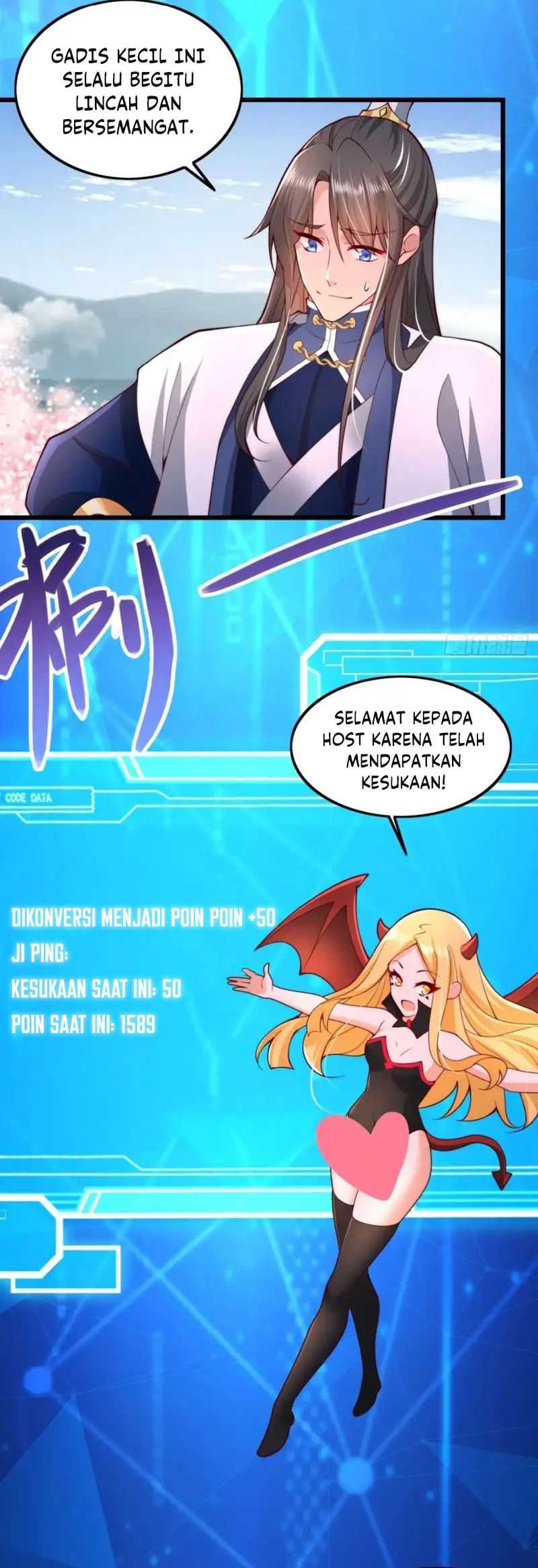 After Confessing My Love to the Beautiful Sect Leader, I Become Invincible? Chapter 15 - halaman 20