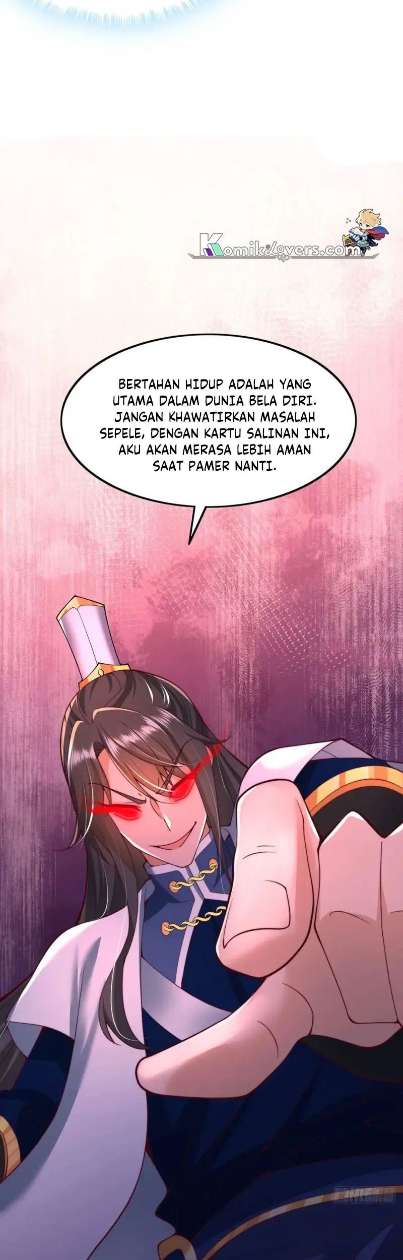 After Confessing My Love to the Beautiful Sect Leader, I Become Invincible? Chapter 16 - halaman 14