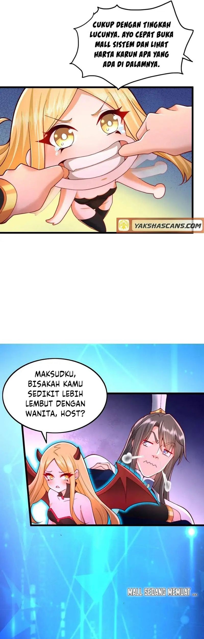 After Confessing My Love to the Beautiful Sect Leader, I Become Invincible? Chapter 16 - halaman 5