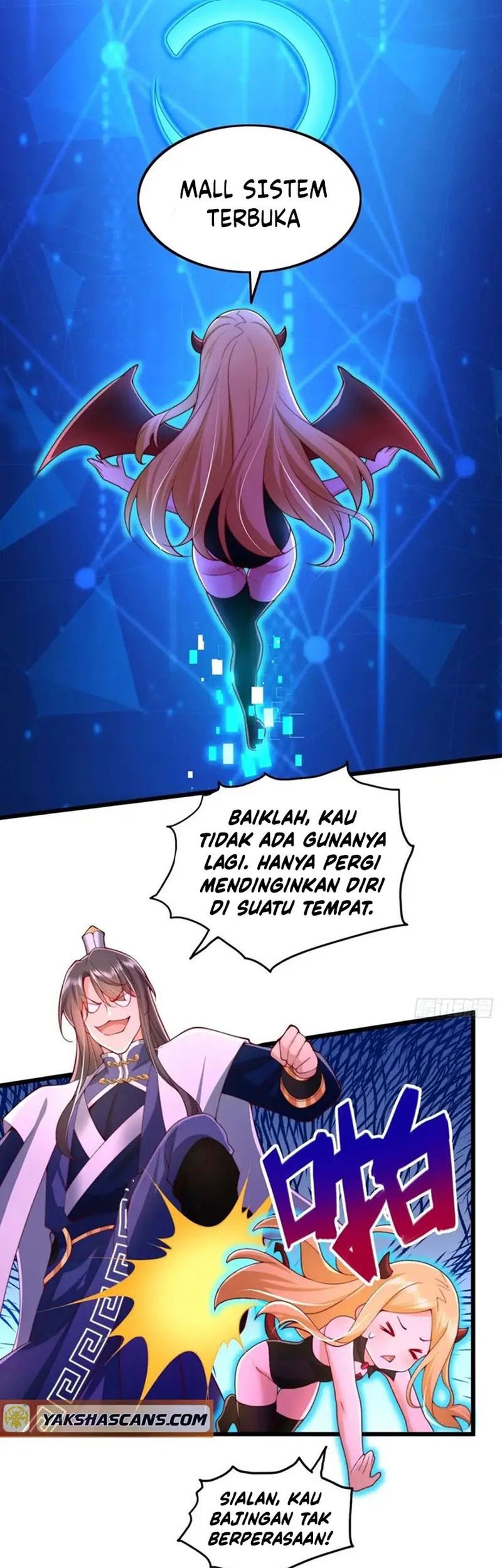 After Confessing My Love to the Beautiful Sect Leader, I Become Invincible? Chapter 16 - halaman 7