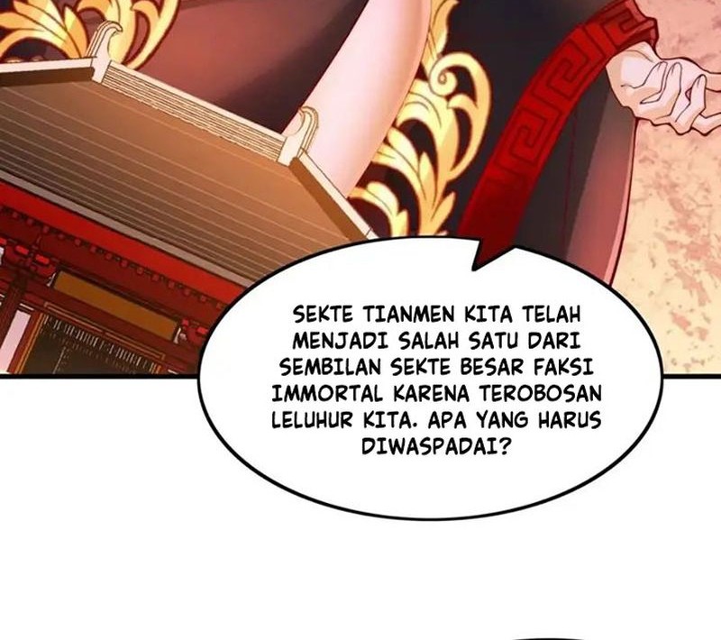 After Confessing My Love to the Beautiful Sect Leader, I Become Invincible? Chapter 18 - halaman 10