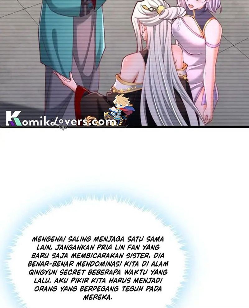 After Confessing My Love to the Beautiful Sect Leader, I Become Invincible? Chapter 18 - halaman 18