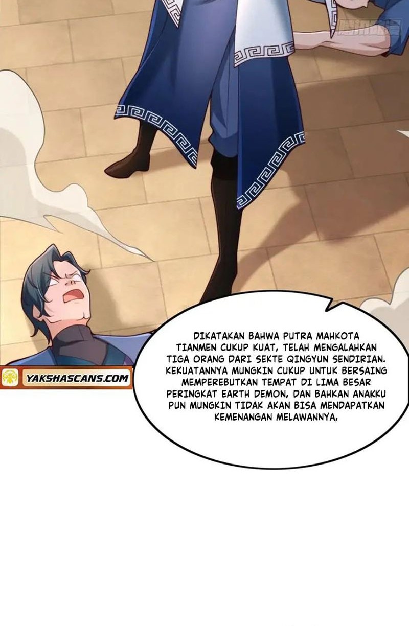 After Confessing My Love to the Beautiful Sect Leader, I Become Invincible? Chapter 18 - halaman 2