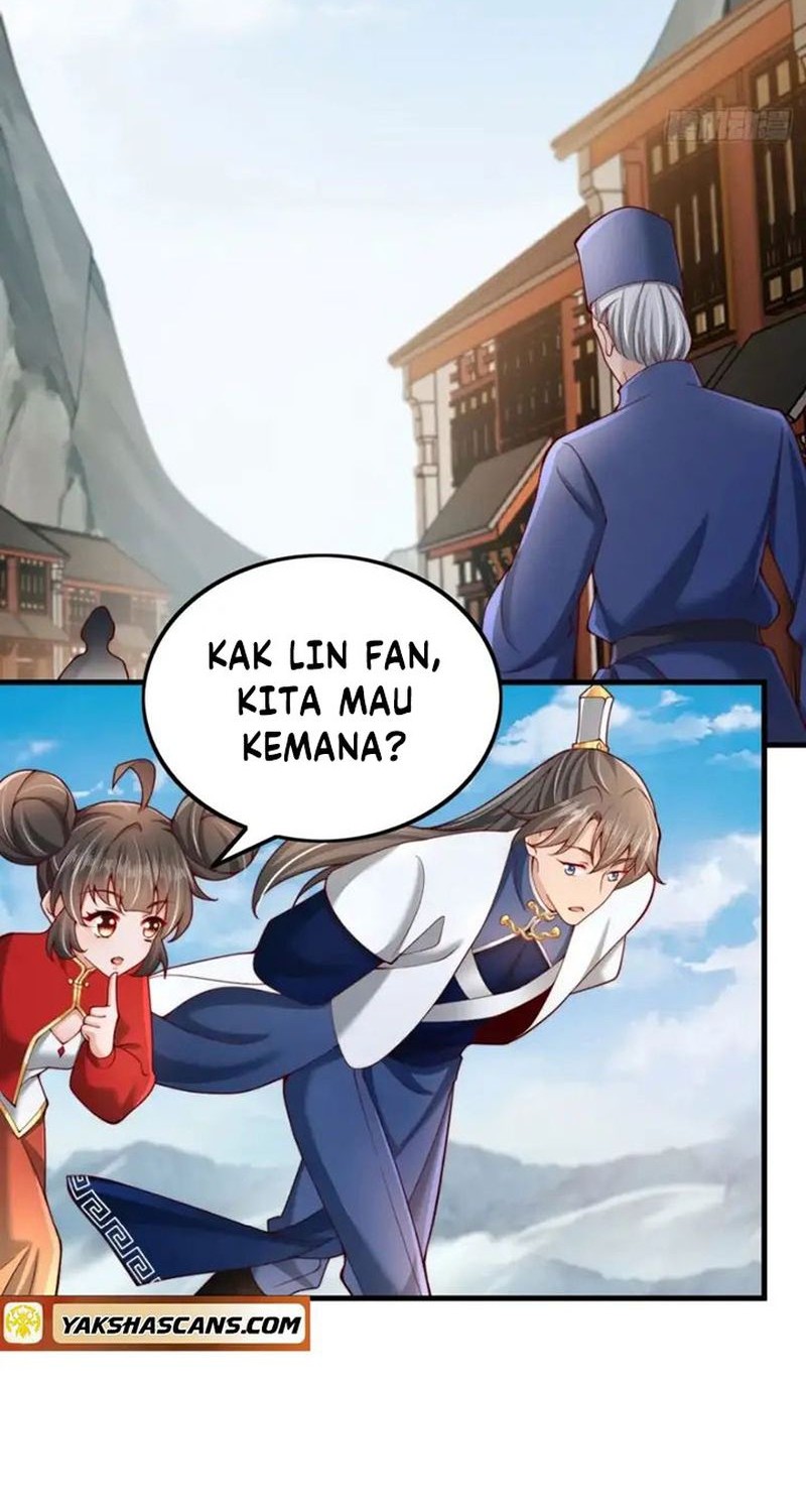 After Confessing My Love to the Beautiful Sect Leader, I Become Invincible? Chapter 18 - halaman 6