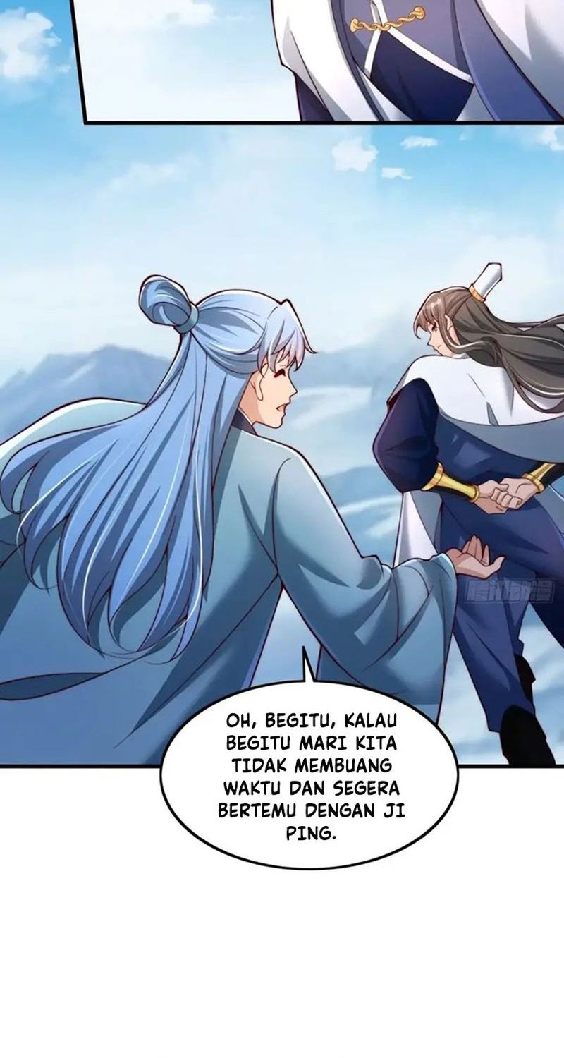 After Confessing My Love to the Beautiful Sect Leader, I Become Invincible? Chapter 18 - halaman 8