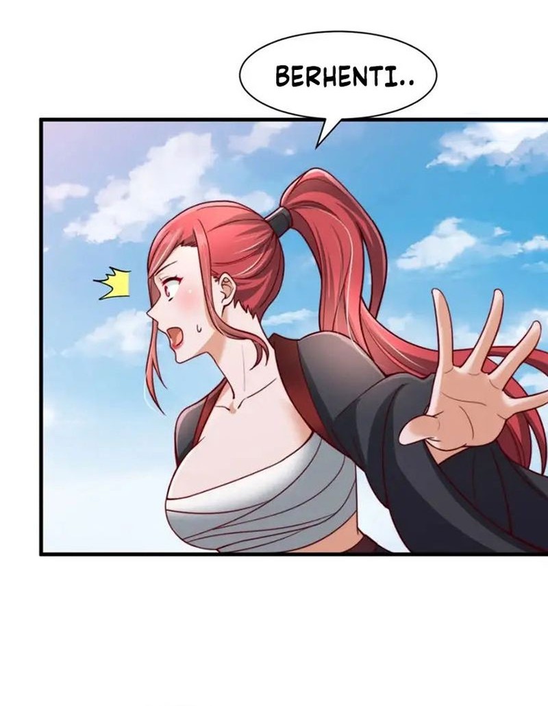 After Confessing My Love to the Beautiful Sect Leader, I Become Invincible? Chapter 19 - halaman 18